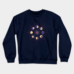 Lunar Crewneck Sweatshirt